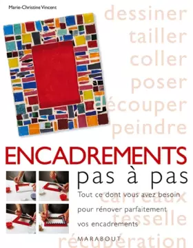 Couverture du produit · Encadrement pas à pas