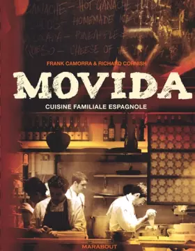 Couverture du produit · Movida : Cuisine familiale espagnole