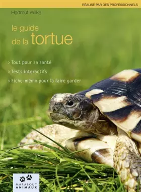 Couverture du produit · Guide de la tortue