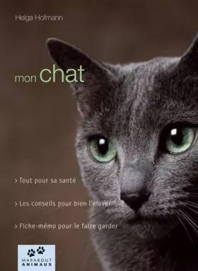 Couverture du produit · Mon chat