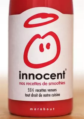 Couverture du produit · Innocent : Nos recettes de Smoothies