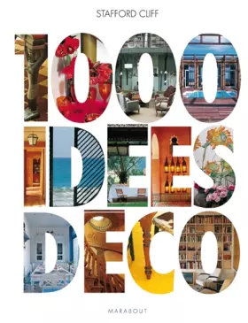 Couverture du produit · 1000 IDEES DECO