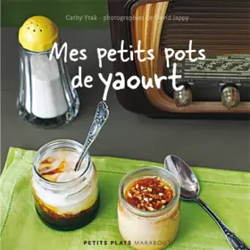 Couverture du produit · Mes petits pots de yaourt
