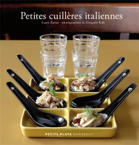 Couverture du produit · Petites cuillères italiennes