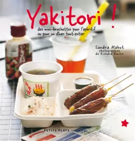Couverture du produit · Yakitori