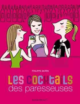 Couverture du produit · Les cocktails des paresseuses