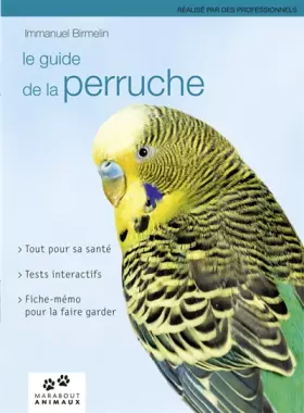 Couverture du produit · Guide de la perruche