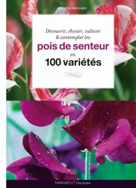 Couverture du produit · Pois de senteur