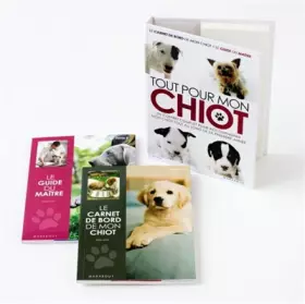 Couverture du produit · Tout pour mon chiot