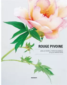 Couverture du produit · Rouge pivoine
