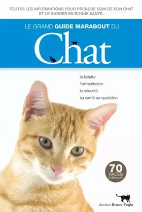Couverture du produit · Le grand Marabout du chat