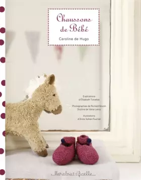 Couverture du produit · Chaussons de bébé