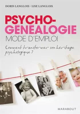 Couverture du produit · La psychogénéalogie