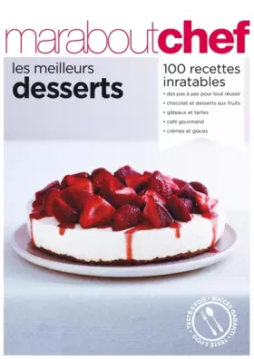 Couverture du produit · Les meilleurs desserts