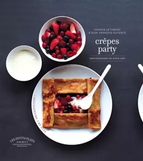 Couverture du produit · Crêpes-party