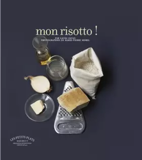 Couverture du produit · Mon risotto !