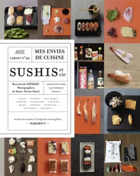 Couverture du produit · Sushis