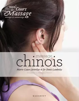 Couverture du produit · Massage chinois