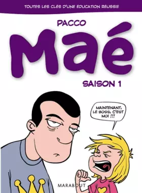 Couverture du produit · Maé - Saison 1