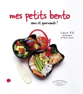 Couverture du produit · Mes petits bento