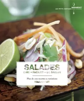 Couverture du produit · Salades