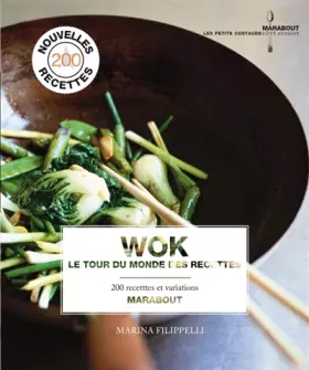 Couverture du produit · Wok