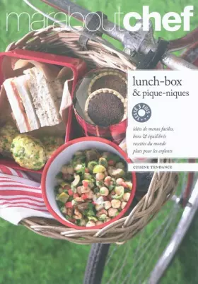 Couverture du produit · Lunch-box et pique-niques