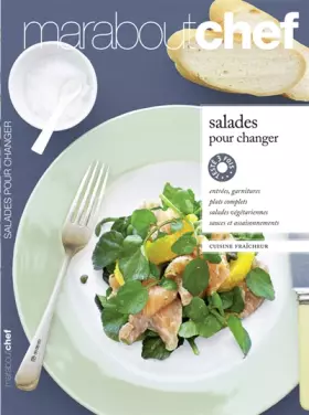 Couverture du produit · Salades pour changer