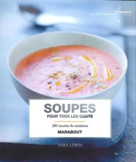 Couverture du produit · Soupes