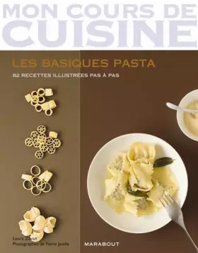 Couverture du produit · Les basiques pasta