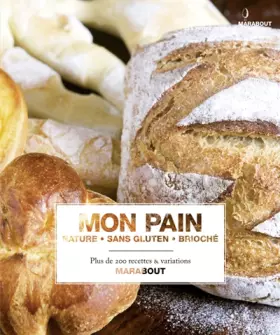 Couverture du produit · Mon pain