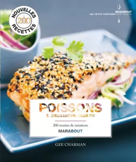 Couverture du produit · Poissons & crustacés faciles