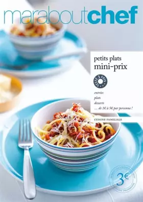 Couverture du produit · Petits plats mini prix