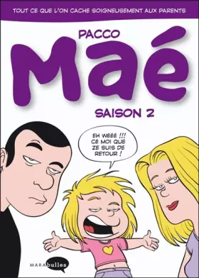 Couverture du produit · La BD de Maé - Saison 2