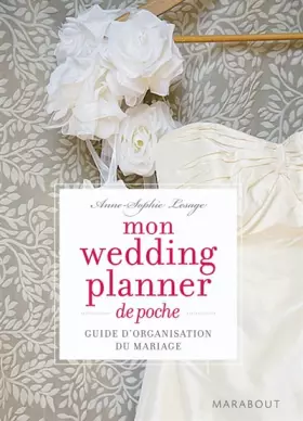 Couverture du produit · Mon wedding planner de poche