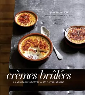 Couverture du produit · Crèmes brûlées
