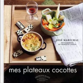 Couverture du produit · Mes plateaux cocottes