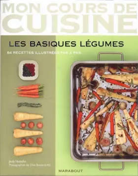 Couverture du produit · Les basiques légumes