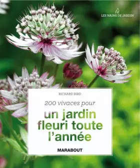 Couverture du produit · Un jardin fleuri toute l'année