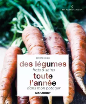 Couverture du produit · Des légumes toute l'année