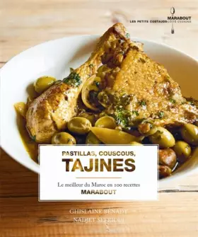 Couverture du produit · Tajines, couscous & pastillas