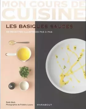 Couverture du produit · Basiques sauces