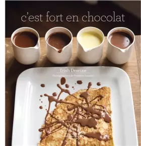 Couverture du produit · C'est fort en chocolat