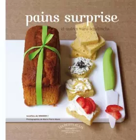 Couverture du produit · Pains surprises
