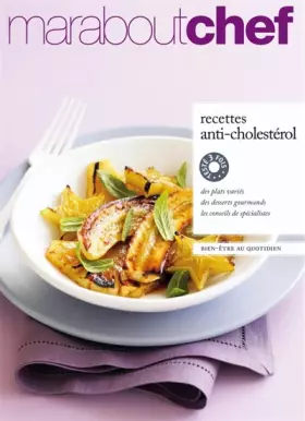 Couverture du produit · Recettes anticholestérol