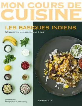 Couverture du produit · Les basiques indiens
