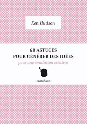 Couverture du produit · 60 idées pour générer des idées