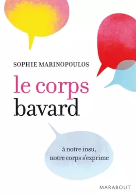 Couverture du produit · Le corps bavard