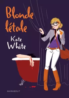 Couverture du produit · Blonde létale