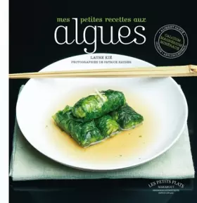 Couverture du produit · Cuisiner les algues